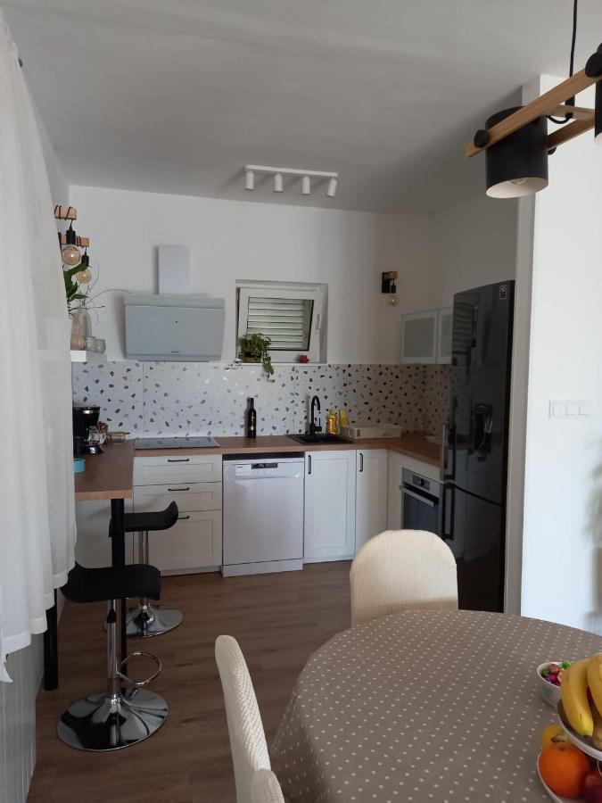 Apartman Betty シベニク エクステリア 写真